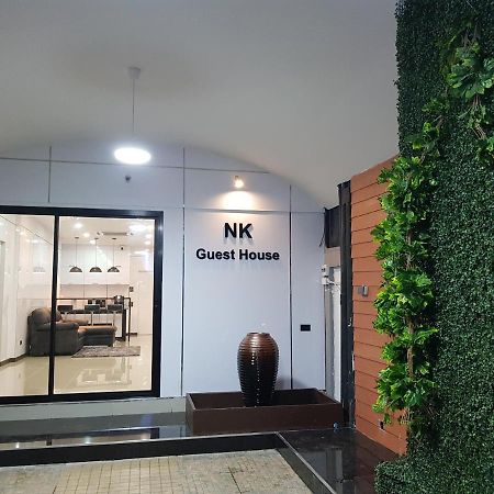 Nk Guesthouse 1 Бангкок Екстер'єр фото