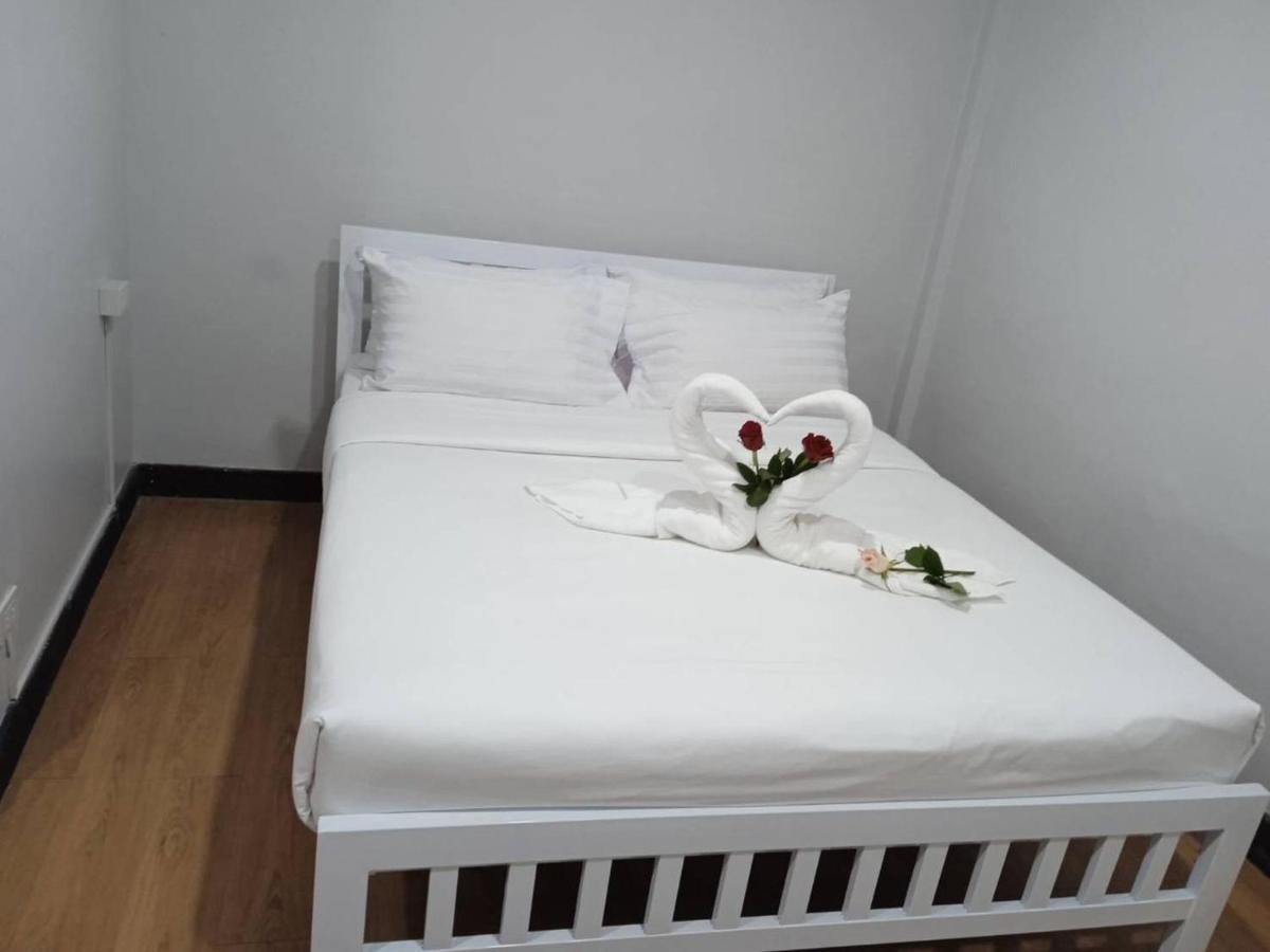 Nk Guesthouse 1 Бангкок Екстер'єр фото
