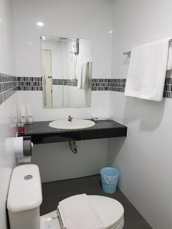 Nk Guesthouse 1 Бангкок Екстер'єр фото