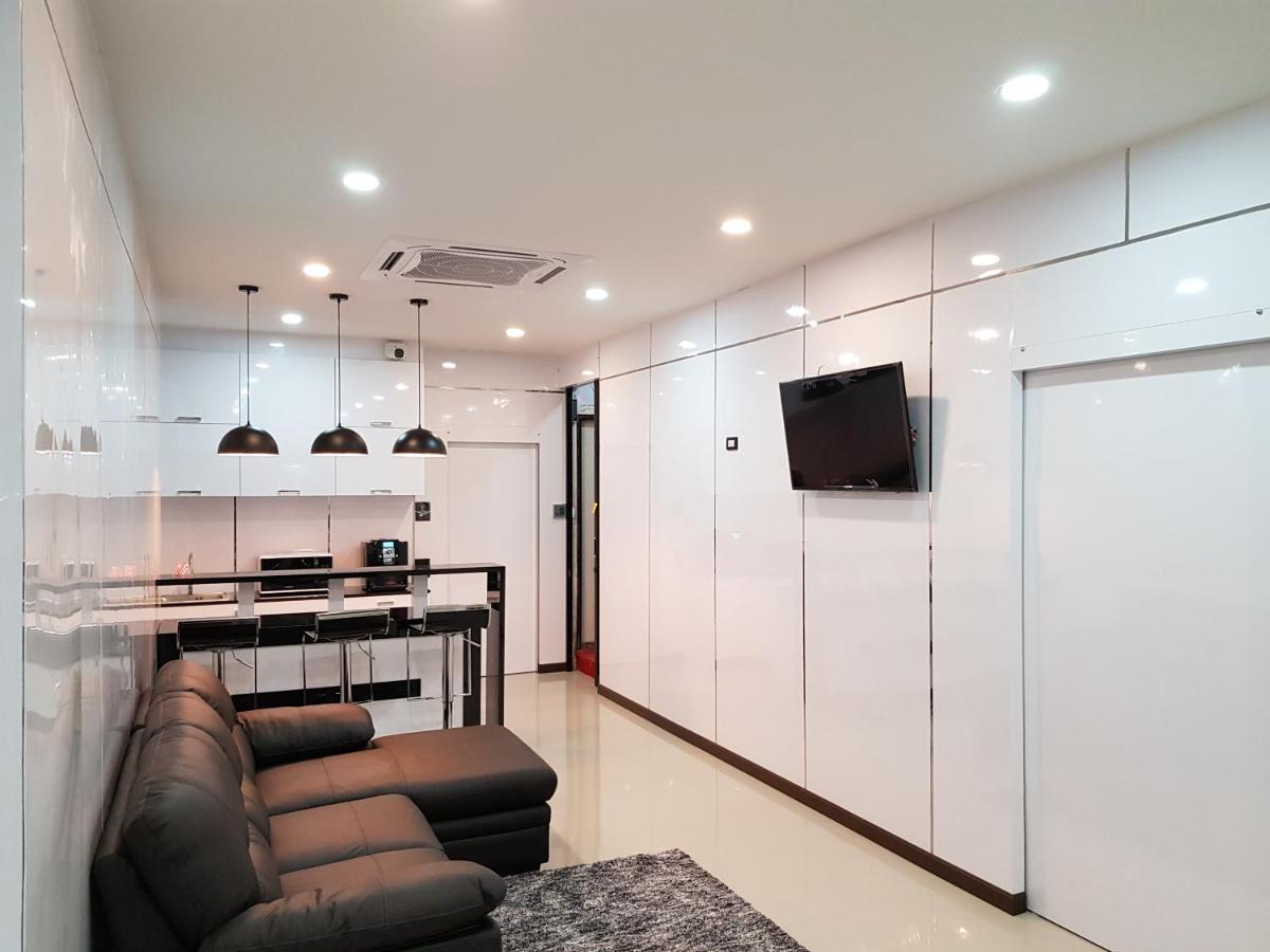 Nk Guesthouse 1 Бангкок Екстер'єр фото