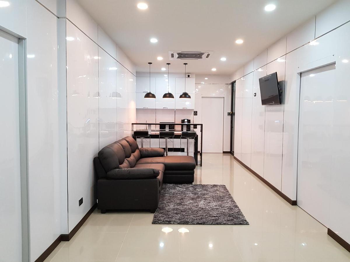 Nk Guesthouse 1 Бангкок Екстер'єр фото